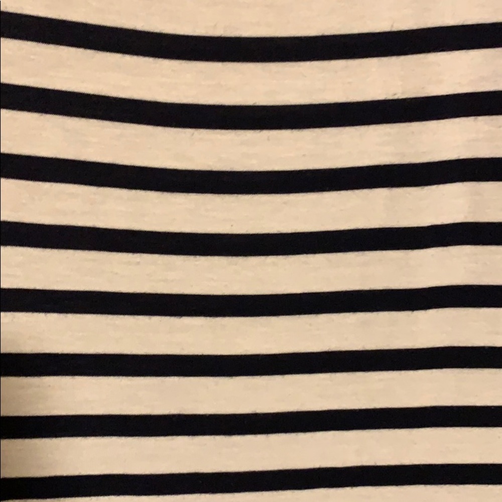 Stripped dress - Picture 2 of 3